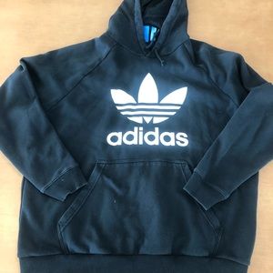 Adidas Originals Trefoil Hoodie Mens 2xl